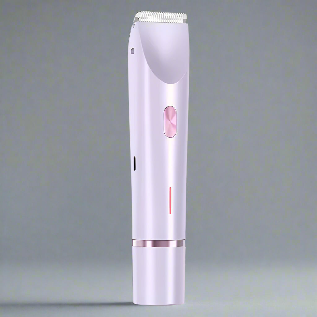 YouTrim™ 2-in-1 Electric Bikini & Facial Trimmer