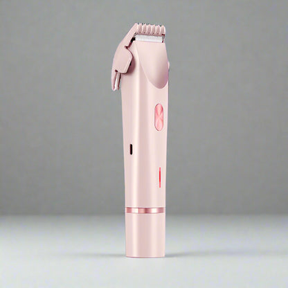 YouTrim™ 2-in-1 Electric Bikini & Facial Trimmer